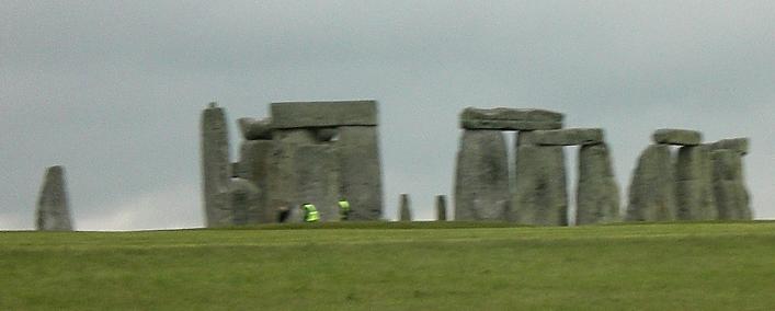stonehenge