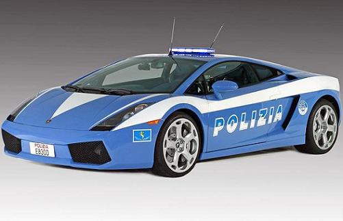 policecar