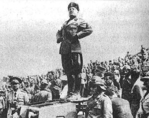 mussolini mussolini