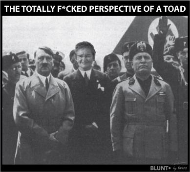 Toadian-perspective
