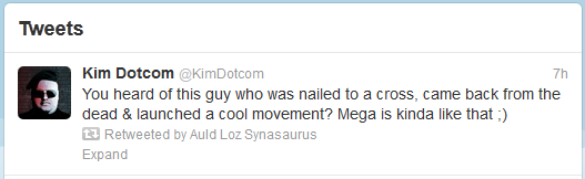 Dotcom Jesus
