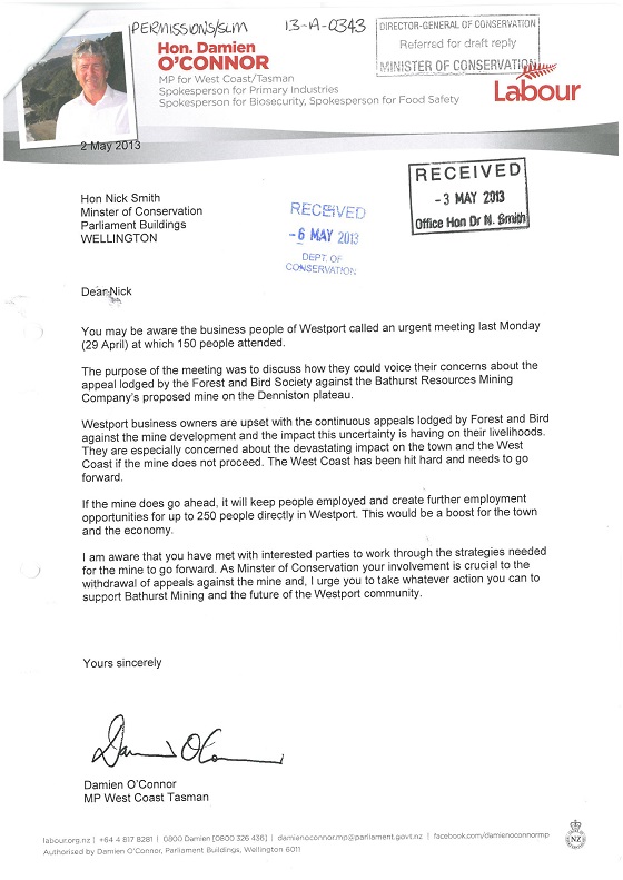 visa 189 sample Kiwiblog â Labour on Denniston visa 189 sample Kiwiblog â Labour on Denniston